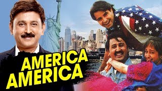 America America| Kannada Full Movie | Ramesh Aravind | Hema Panchamukhi| Love Story Movie