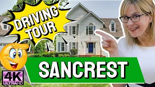 Neighborhood Tour of Sancrest in Henrico, VA | Living in Richmond, Virginia