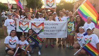 SOUTH TEXAS PRIDE: San Antonio church walks the walk of advocacy and inclusivity​