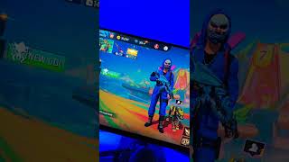 Chiku bhai ko Finally Bunny Mp40 Permanent Mil hi gaya kya dekho Aaj - Garena free fire max #shorts