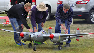 P-38 Lightning  Wessie