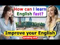 English Conversation Practice | Learn English | English Speaking practice for Beginners