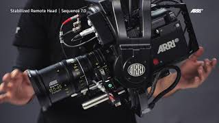 ARRI Tech Talk: Mounting a camera to SRH-3 and SRH-360 (6 of 12)