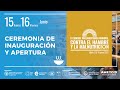 Ceremonia de Inauguración - Segunda Cumbre Parlamentaria Mundial contra el Hambre y la Malnutrición