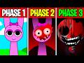 SPRUNKI Phase 1 vs PHASE 2 vs PHASE 3!? (Unlocking SPRUNKI PHASE 3!)