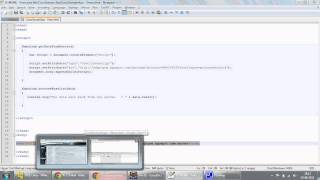 JSONP Callback