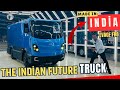 Swadeshi Swag : EVAGE FR8 Electric Truck REVIEW ⚡भारतीय साइबर ट्रक 🔥 Future Of Indian Trucking