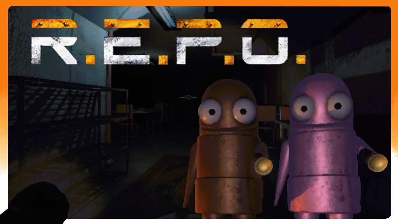 R E P O Funny Moments With Friends Youtube