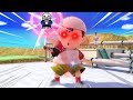 PK Die β | A Smash Ultimate Ness Montage