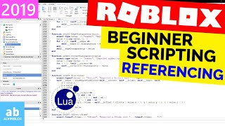 Beginner Roblox Scripting Tutorial 2 - Referencing & More Properties