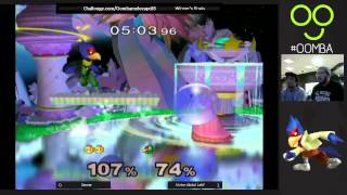 WNMO 5 Winner's Finals - Victor Abdul Latif (Falco) vs Connor (Peach) - SSBM