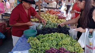 feira livre de João Alfredo Pernambuco 10/02/2025 #FeiraLivre