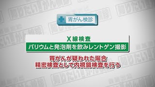 【知りたい！がん検診】Vol. 489回「胃がん検診について」