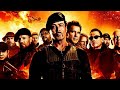 The Expendables 2 (2012) Kill Count