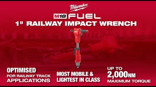 Milwaukee M18 FUEL 1\