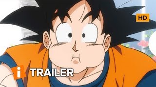 Dragon Ball Super Broly - O Filme | Trailer Oficial Dublado