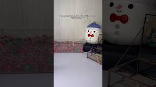 only snowmen order! #asmr #fidgets #mysteryscoop #haul #smallbusiness #christmas