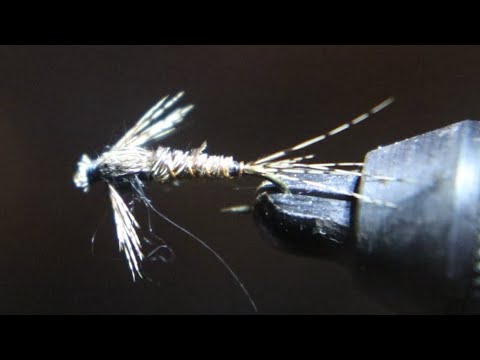 How To Tie A Pheasant Tail Nymph - YouTube