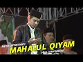 MAHALUL QIYAM MENYENTUH HATI - HABIB ZAIDAN - HADROH SEKAR LANGIT