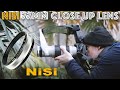 NiSi 77mm Close-up Lens Review on a 100-400mm Zoom & 100mm Macro