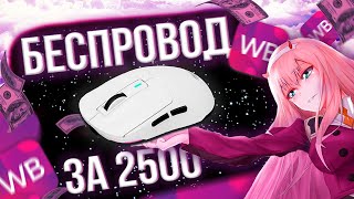 БЕСПРОВОДНАЯ МЫШЬ с WB до 2500 РУБ | HAVIT MS969WB, это конкурент Attack Shark x3?