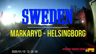 SWEDEN ~ A30 (E4)  Markaryd - Helsingborg