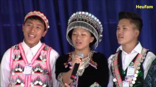 Oroville Hmong New Year 2015-2016 - Oroville H.S  Asian Club - Hmoob lub Kuamuag