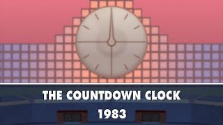 The Countdown Clock | 1983