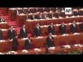 Xi at opening of China CPPCC's annual session