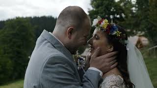 Michaela \u0026 Šimon | Wedding film | Svatební videoklip | 28.8.2021