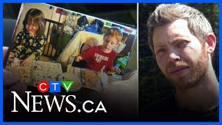 Stepfather of missing N.S. children charged with assault of an adult