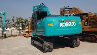 KOBELCO SK200-9 YN13 พร้อมๆๆส่งครับผม