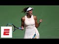 Download 2018 US Open highlights: Madison Keys rallies after losing first set, defeats Krunic | ESPN In Mp4 3Gp Full HD Video