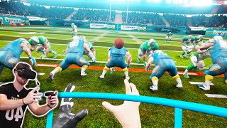 VR Football Games