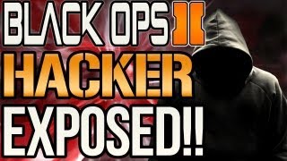 BO2 - "God Mode Hack, Constant UAV, Infinite Ammo" HACKER EXPOSED on Xbox 360 (Black Ops 2) | Chaos
