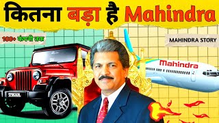 Mahindra: From a Small Garage to a Global Empire – The Untold Journey!\