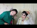 Live Paes Solo Pengantin @ Hesti - Galeri Atika Makeup