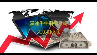 YouTube 股票指标编程 | 富途牛牛指标公式：大底和小底