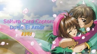 Sakura Card Captors - Duele El Amor