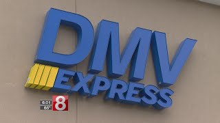 DMV services and banking to be offered all in one place