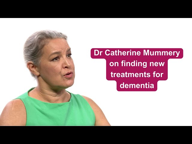 Dr Catherine Mummery On Ucl S Groundbreaking Research Into Gene
