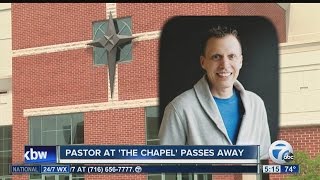 Pastor at 'The Chapel' passes away