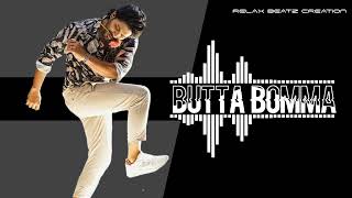 Butta bomma song bgm | 😈 Malayalam ringtone 😈| south Ringtone | new viral bgm | relax beatz creation