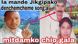 Jiktangko denchemcheme song.a aiao bilongjok namen dukni 😭