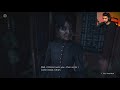 this tall lady is crazy resident evil 8 village gameplay 2