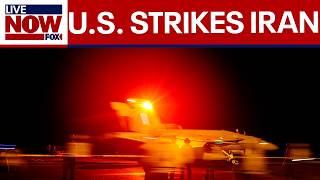 U.S. strikes Iran in 'self-defense,' officials say