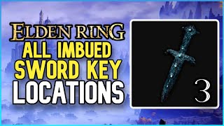 All Imbued Sword Key Locations Guide \