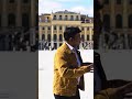 schönbrunn palace vienna. ഓസ്ട്രിയ വിയന്ന നഗരത്തിലെ ഷോൺബ്രൺ കൊട്ടാരത്തിൻ്റെ പര്യടനം.