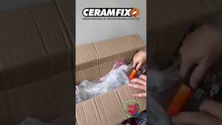 #Ceramfix #CFX #ferramentas