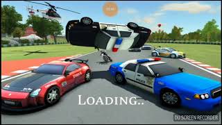 Police Car Drift Race -Android Gameplay FHD